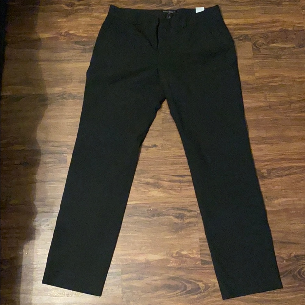 Black dress pants